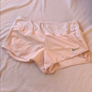 Nike running shorts